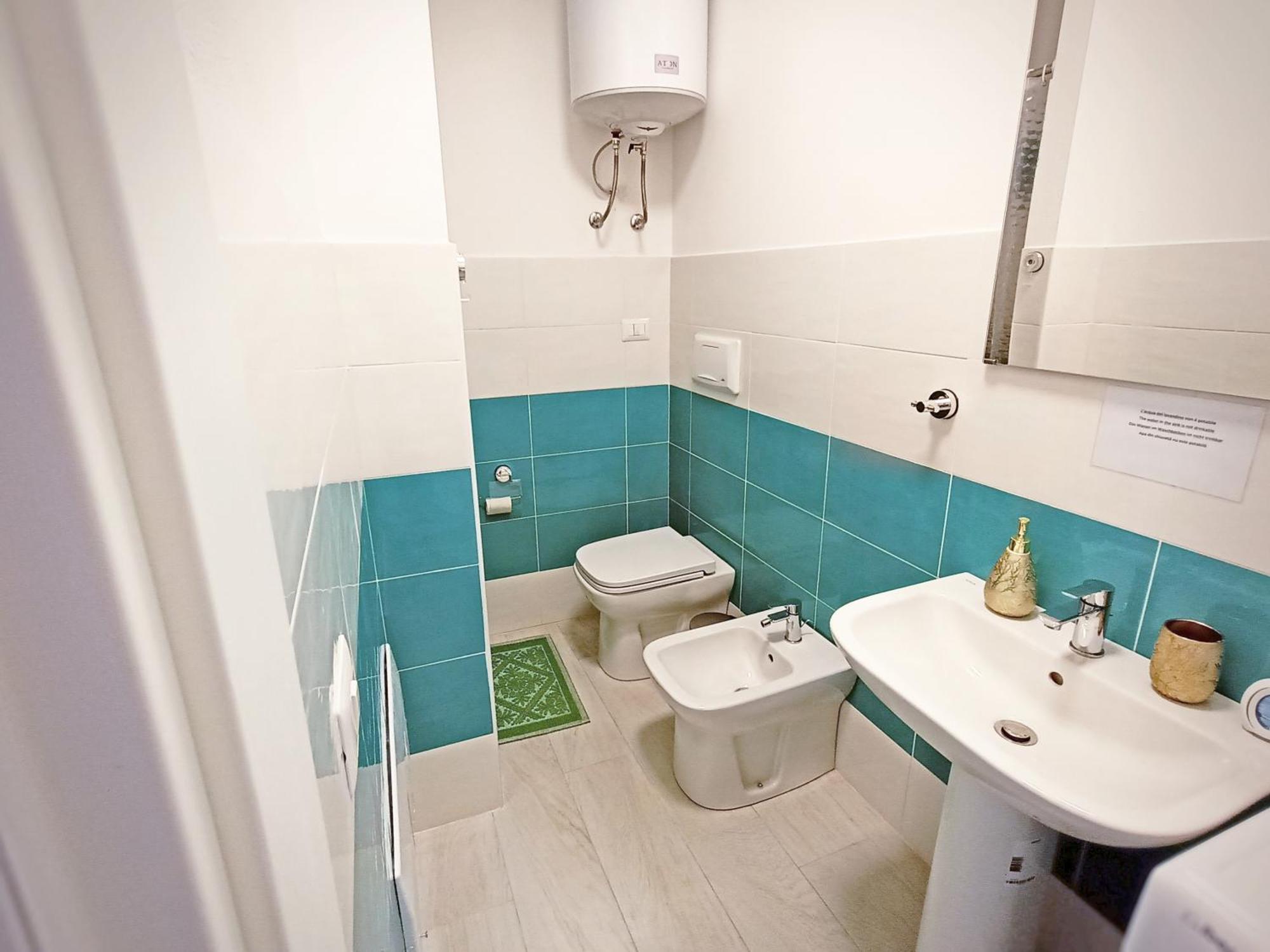 Casa Dei Fiori Blu Apartment La Maddalena  Luaran gambar