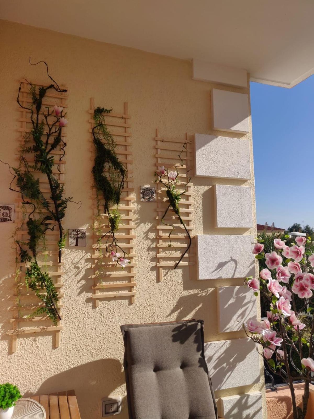 Casa Dei Fiori Blu Apartment La Maddalena  Luaran gambar